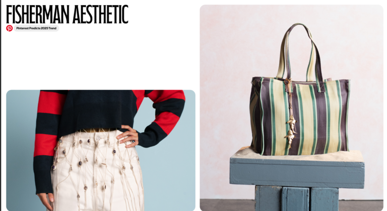 Las tendencias en la moda para el  2025